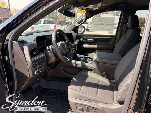 New 2026 Chevrolet Tahoe LS w/ LPO, Chrome Package AWD/4WD image 9