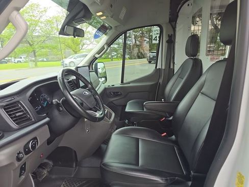Certified 2023 Ford Transit 350 Medium Roof AWD w/ Upfitter Package image 18