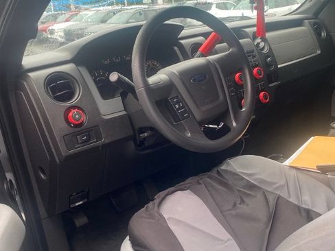 Used 2014 Ford F150 STX w/ Equipment Group 201A Mid AWD/4WD image 5