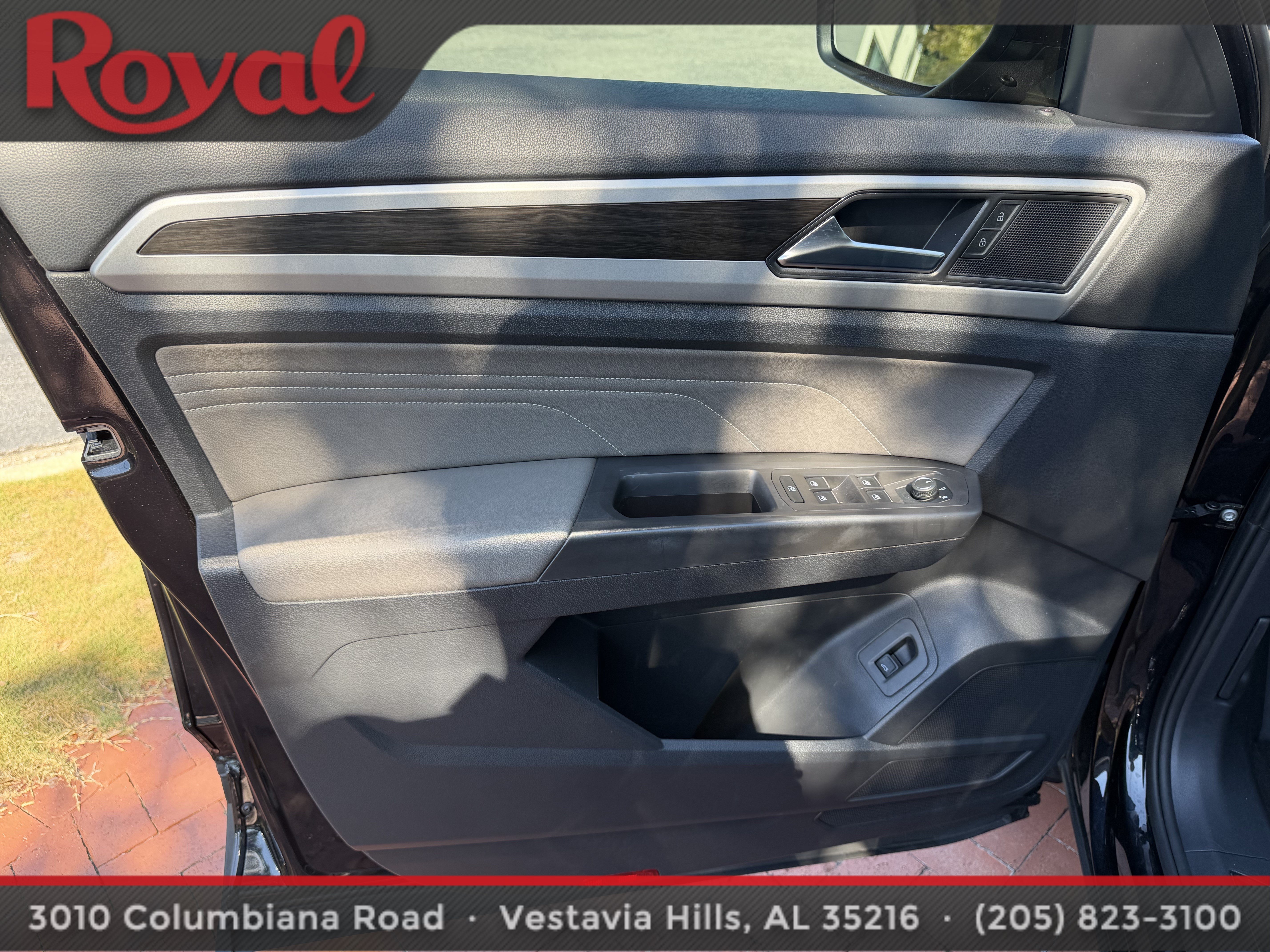 Certified 2023 Volkswagen Atlas SE FWD image 9