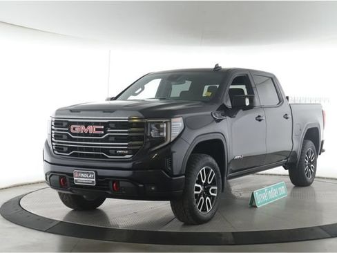 Used 2022 GMC Sierra 1500 AT4 w/ AT4 Preferred Package AWD/4WD image 10