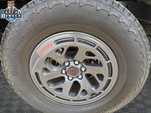 Certified 2026 Nissan Frontier PRO-4X AWD/4WD image 21