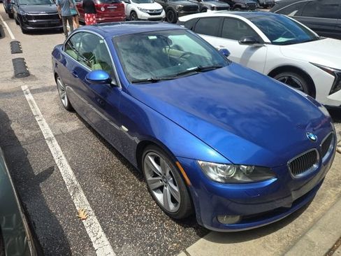 Used 2007 BMW 335i Convertible RWD image 8