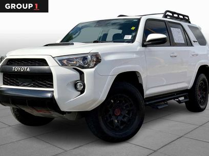 Used 2021 Toyota 4Runner TRD Pro