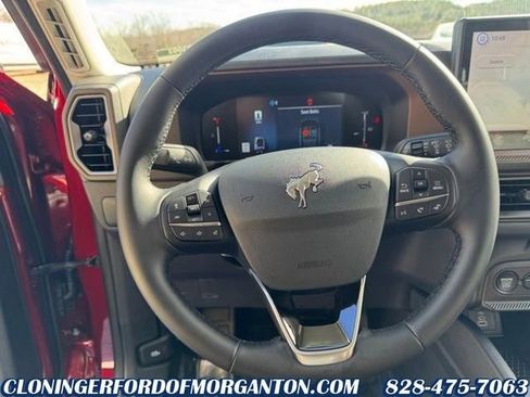 New 2026 Ford Bronco Sport Outer Banks w/ Outer Banks Tech Package+ AWD/4WD image 18