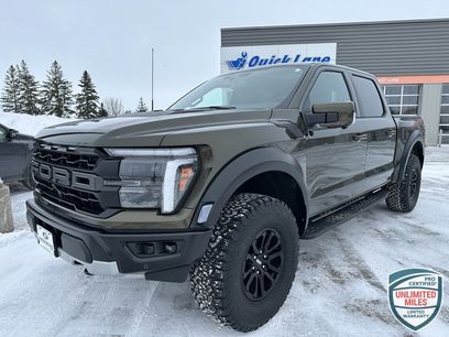 Used 2024 Ford F150 Raptor