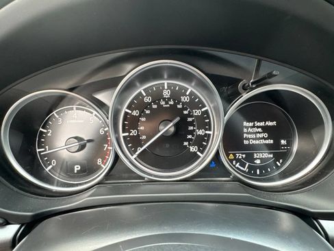 Used 2025 MAZDA CX-5 AWD 2.5 S w/ Preferred Package image 16