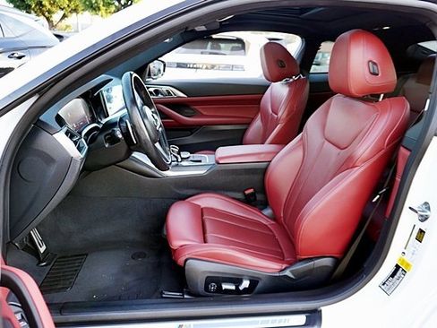 Used 2023 BMW 430i Coupe w/ M Sport Package image 14