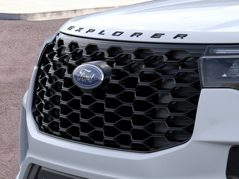 New 2026 Ford Explorer ST-Line w/ ST-Line Street Pack AWD/4WD image 18