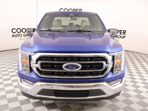 Used 2022 Ford F150 XLT w/ Equipment Group 302A High image 10