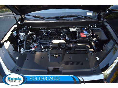 New 2026 Honda CR-V EX-L image 33