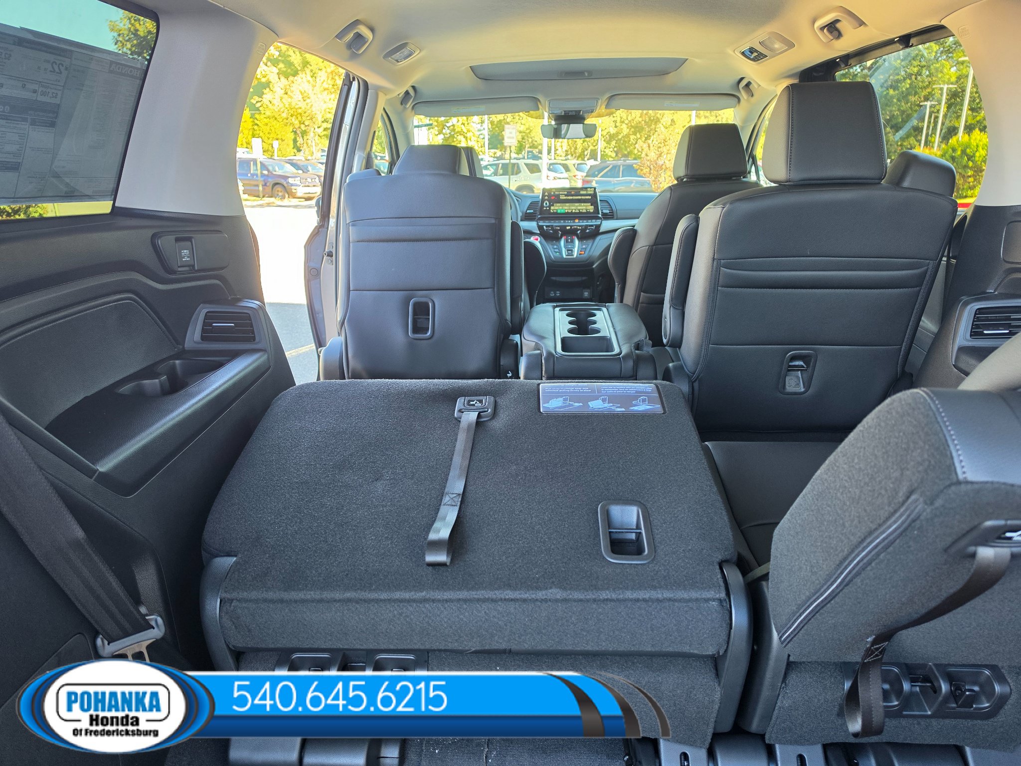 New 2027 Honda Odyssey EX-L image 13