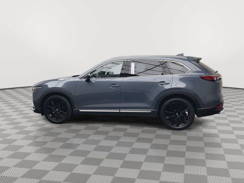 Certified 2023 MAZDA CX-9 Carbon Edition AWD/4WD image 38