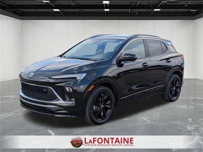 Used 2024 Buick Encore GX Sport Touring w/ Comfort Package