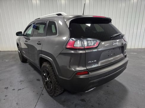 Used 2021 Jeep Cherokee Latitude Lux AWD/4WD image 3
