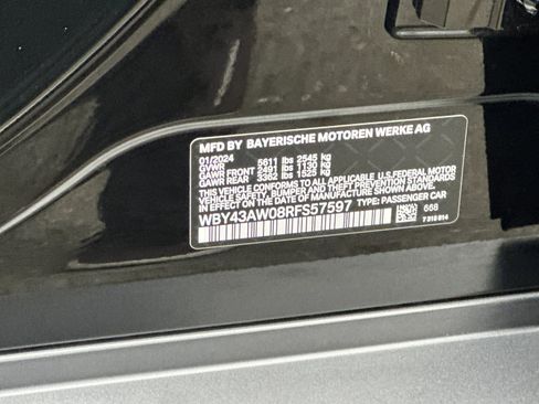 Used 2024 BMW i4 eDrive35 w/ Premium Package image 29