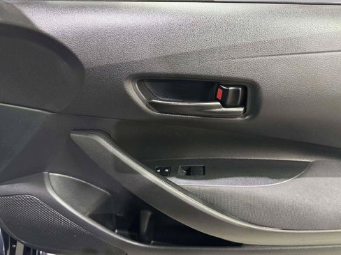 Used 2023 Toyota Corolla LE w/ Carpet Mat Package (TMS) FWD image 39