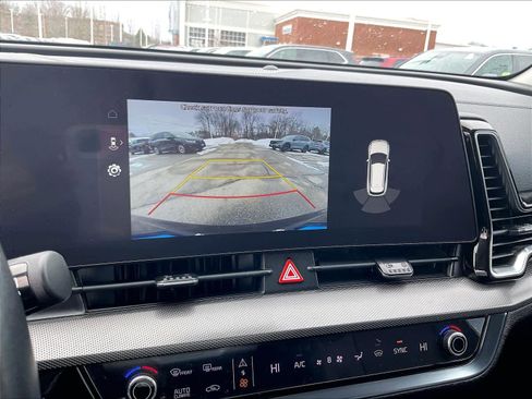 Used 2023 Kia Sportage SX image 20