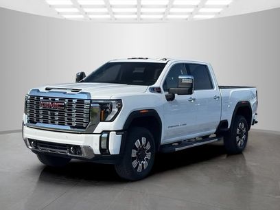 Used 2025 GMC Sierra 3500 Denali w/ Denali Reserve Package