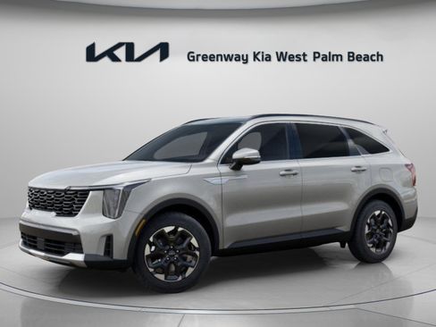 New 2026 Kia Sorento S image 4