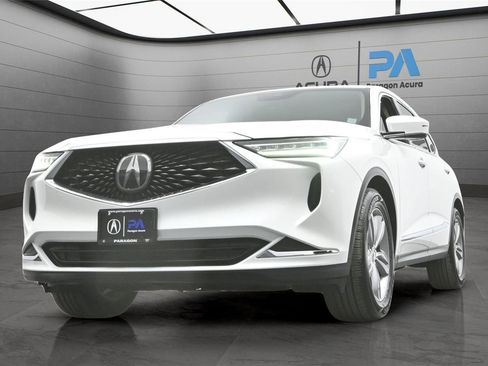 Certified 2022 Acura MDX SH-AWD image 30