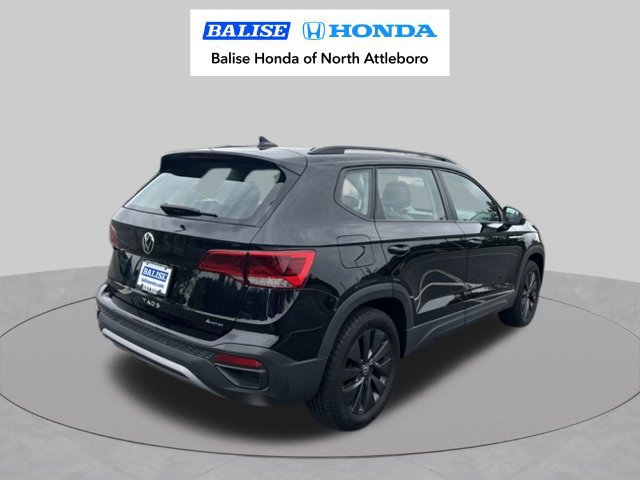 Used 2022 Volkswagen Taos S AWD/4WD image 6