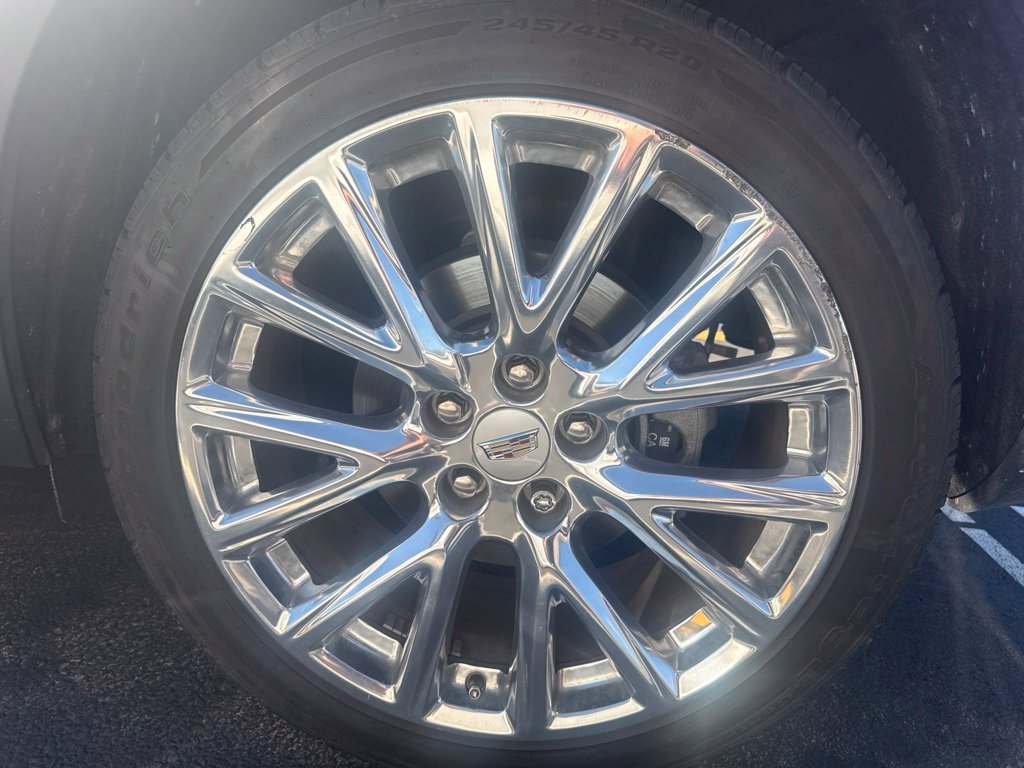Used 2019 Cadillac XT4 Sport FWD image 10
