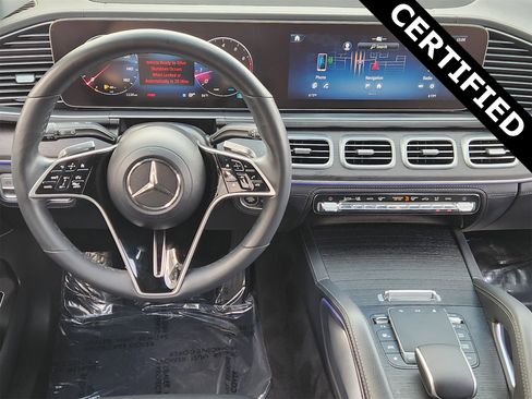 Certified 2024 Mercedes-Benz GLE 450 4MATIC image 27