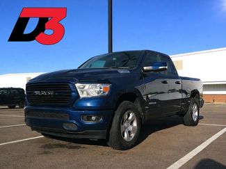Used 2020 RAM 1500 Big Horn video 1