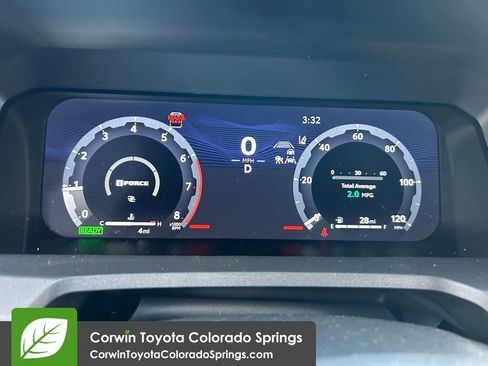 New 2026 Toyota 4Runner TRD Off-Road Premium image 28