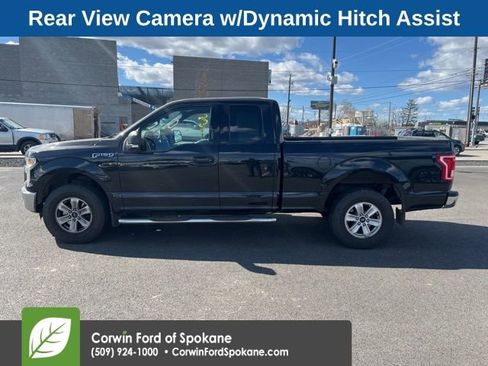 Used 2015 Ford F150 XLT w/ Equipment Group 301A Mid image 7