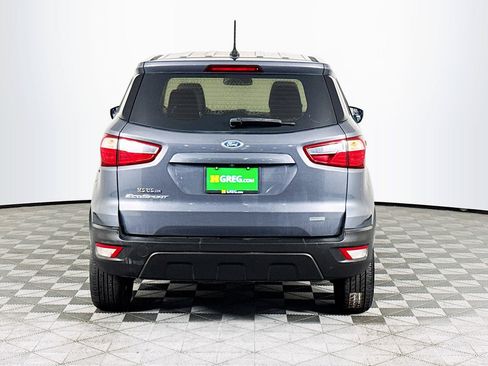 Used 2018 Ford EcoSport S FWD image 7