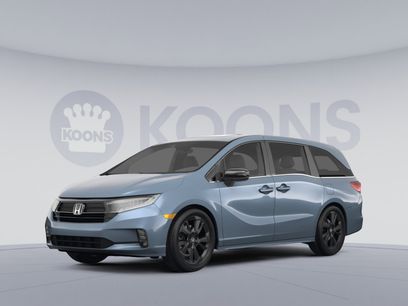 Used 2023 Honda Odyssey Sport