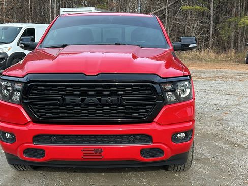 Used 2022 RAM 1500 Big Horn image 3