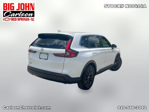 Used 2026 Honda CR-V EX-L image 7