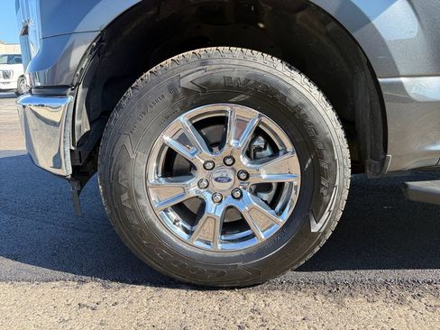 Used 2017 Ford F150 XLT w/ Equipment Group 302A Luxury AWD/4WD image 28