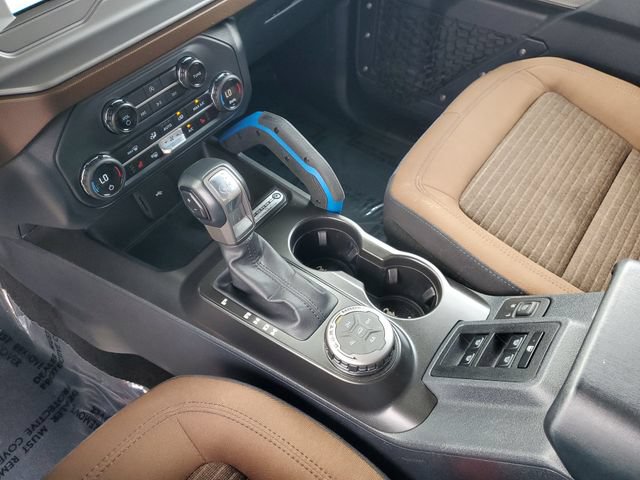 Used 2023 Ford Bronco Outer Banks AWD/4WD image 23