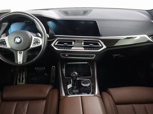 Used 2020 BMW X5 M50i AWD/4WD image 11