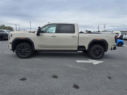 New 2026 GMC Sierra 2500 AT4 w/ AT4 Premium Plus Package image 8