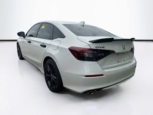 Certified 2026 Honda Civic Si image 5