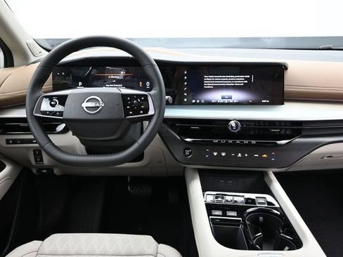 New 2026 Nissan Murano Platinum w/ Cargo Package AWD/4WD image 11