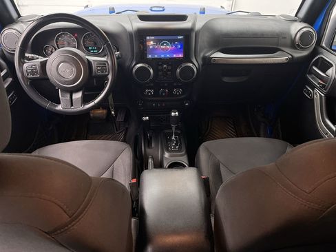 Used 2015 Jeep Wrangler Unlimited Sport w/ Quick Order Package 24S image 4