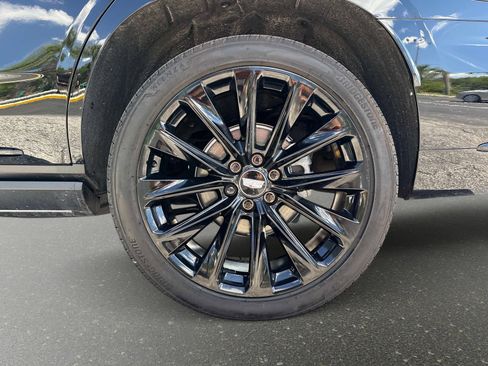 Used 2026 Cadillac Escalade Platinum Sport w/ LPO, ONYX Package AWD/4WD image 14