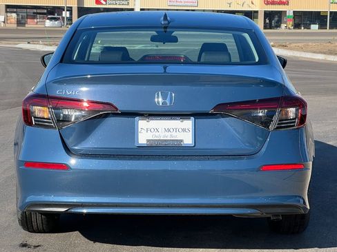 New 2026 Honda Civic LX image 33