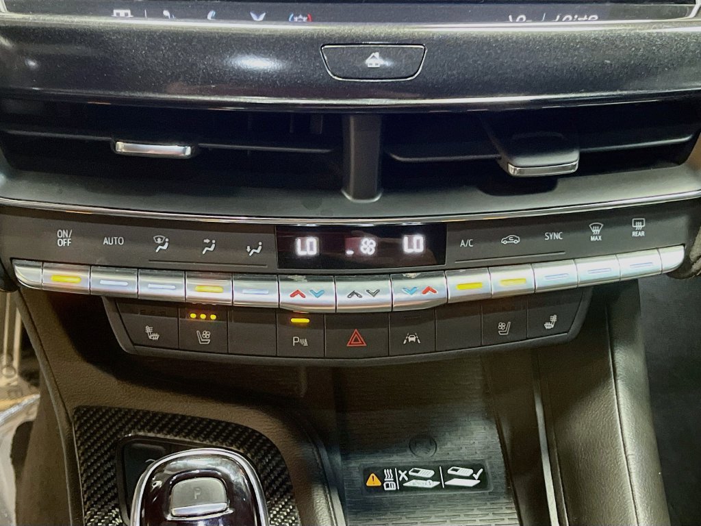 Used 2023 Cadillac CT5 V w/ Premium Package RWD image 16