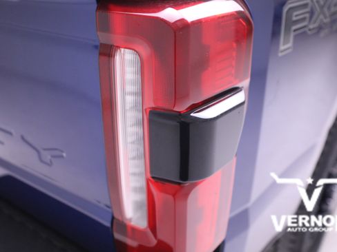 New 2026 Ford F250 Lariat w/ Black Appearance Package image 42