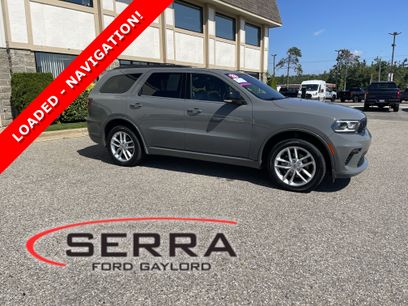 Used 2023 Dodge Durango GT