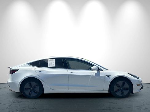 Used 2019 Tesla Model 3 Long Range AWD/4WD image 3