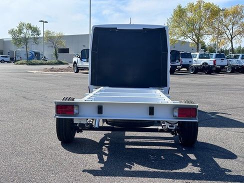 Used 2024 RAM ProMaster 3500 w/ Quick Order Package 22G SLT image 4