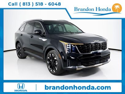 Used 2024 Kia Sorento EX w/ Panoramic Sunroof Package